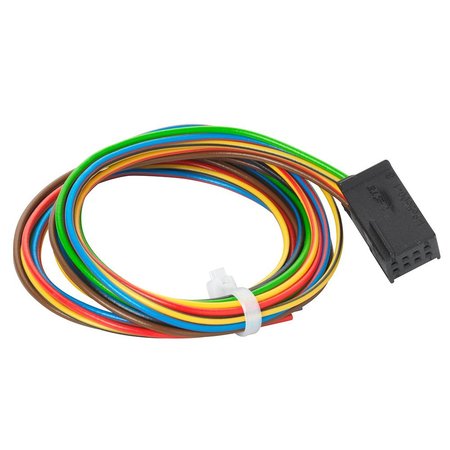 VERATRON Connection Cable f/ViewLine Gauges, 8 Pin A2C59512947